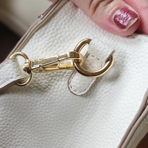 NWOT Nanette Lepore Floral Vegan Leather Purse - Picture 11 of 13